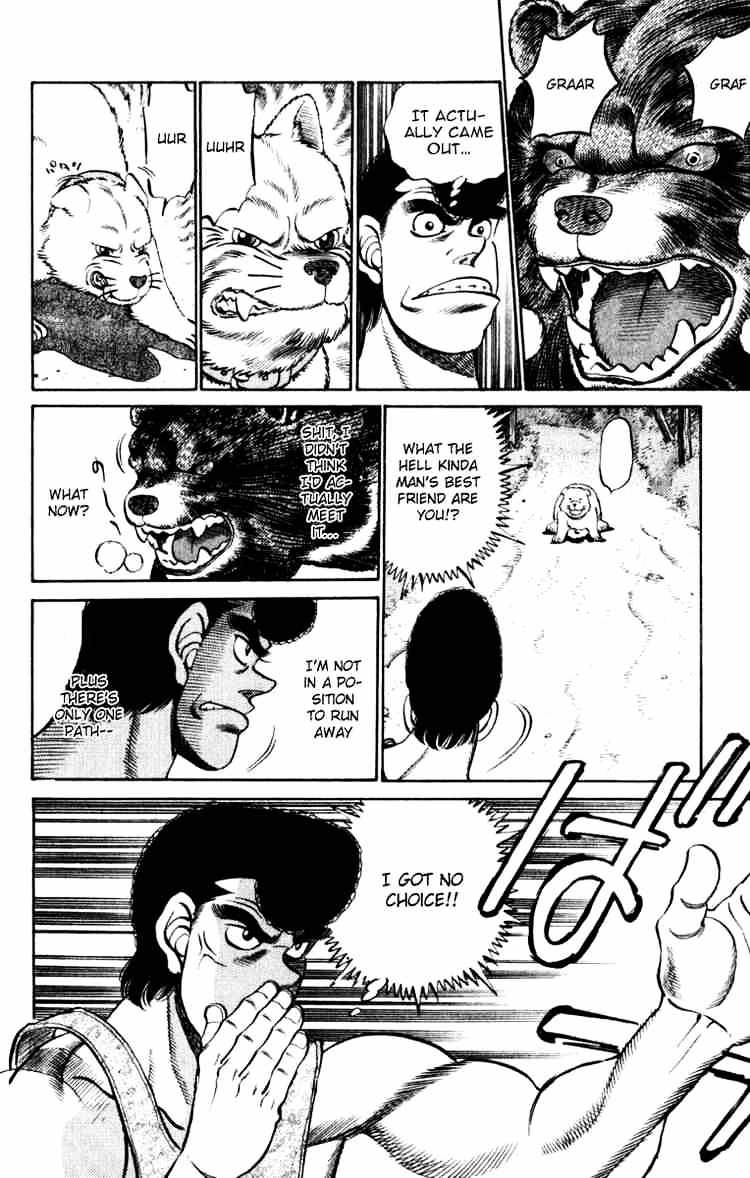 Hajime no Ippo: Fighting Spirit, Chapter 229 image 18